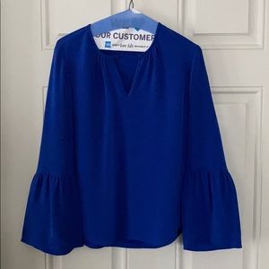 J. Crew Silk Blouse